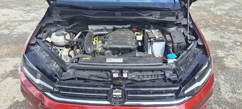 VW Golf VII Sportsvan 1.0TSI 6/2018 - 9