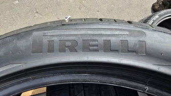 Letní pneumatiky 275/35/19 Pirelli - 9