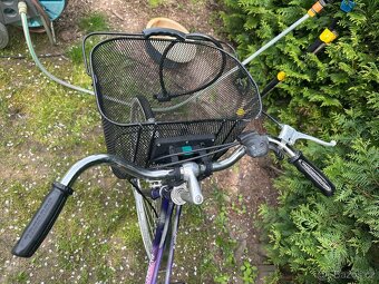 Dámské kolo Pegassus 28" pěkné - 9