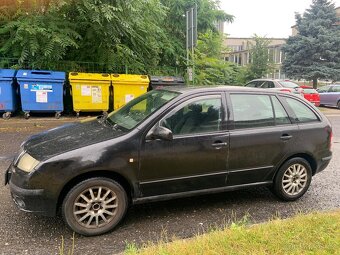 Škoda Fabia 1.2 HTP (47 KW).Rok 2005. Klima, Tažné… - 9