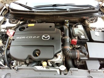 Mazda 6. Gh 2.2.132 kw - 9