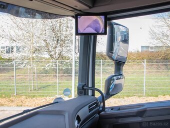 DAF XF 530 6x4 třístranný sklápěč Bordmatic - 9