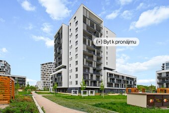 Pronájem Bytu 2+kk Praha Belárie Praha 4 Mezi vodami - 9
