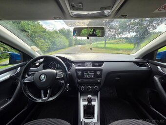 ŠKODA OCTAVIE 1.6TDi - 9