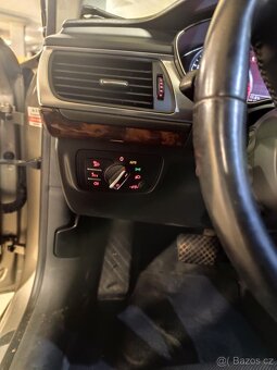 Audi a7 3.0 TDi 180kw automat 7st po rozvodech Quattro - 9