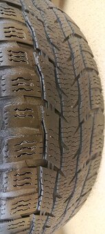 4ks zimní kola 5x112 Mercedes Vito - 9