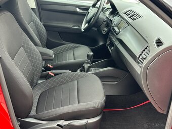 Škoda Fabia III 1.2i TSI 90PS Style Color - 9