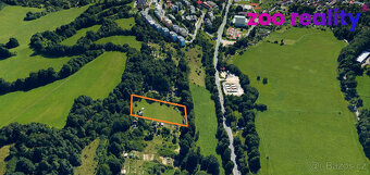 Prodej, Chata, 25 m2, pozemek 3649 m2 - 9