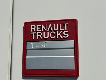 Renault T460 LOWDECK RETARDER (4700) - 9