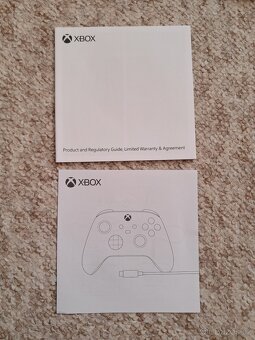 Herní bezdrátový ovladač Xbox - 9