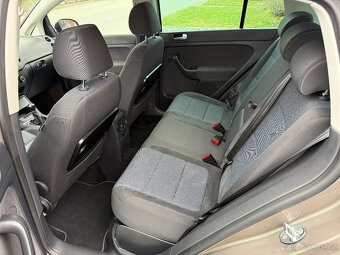 VW GOLF PLUS 1.4 TSI STYLE ALU TAZNE VYBAVA. - 9