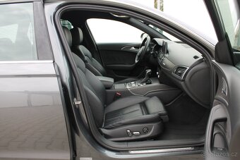 Audi A6 3.0BiTDI 240kW COMPETITION + PLNÝ SERVIS AUDI + - 9