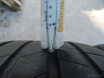 alu kola 5x120+letní pneu r18,Transporter t5/T6 - 9