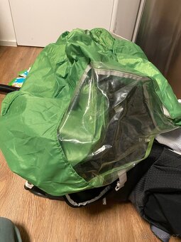 Orsay poco plus - dětské turistické nosítko - 9