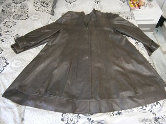 2 x kožené dámské paleto ,pravá kůže  číst článek - 9