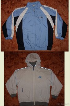 17x dívčí jarní bunda, kabátek vel.116-164 - levně prodám - 9