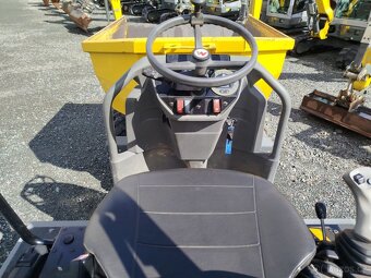 Dempr Wacker Neuson DW 20 otočná korba - 9