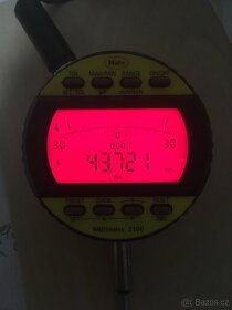 Prodám úchylkoměry MAHR MarCator, MIllimess - 9