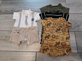 Oblečení pro miminko vel. 62/68 - 9