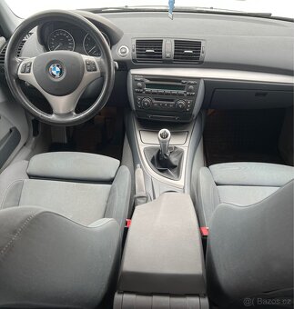 BMW E87 118i, Manuál, Tažné, PDC - 9
