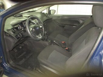 Ford Fiesta 1,25 - 9