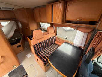 Obytné auto - Eura Mobil, expediční úprava, LPG generátor - 9