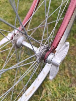 Retro kolo Liberta - 9