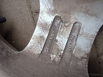 ALU kola 6x139,7 - 9