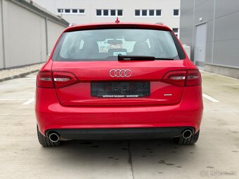 Audi A4 3.0TDI Quattro manuál Panorama - 9