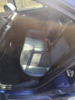 Mondeo mk3 2.2 114kw St-packet sedan - 9