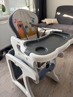 Kočárek + stolička - 9