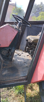 Zetor Crystal 8011 - 9