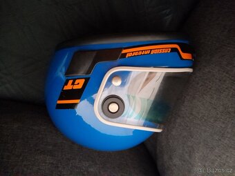 Stará Helma Cassida Integrál GT - 9
