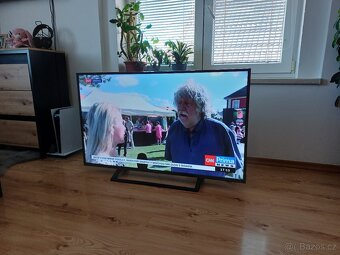 4K Smart TV Hisense H50B7300-127cm - 9
