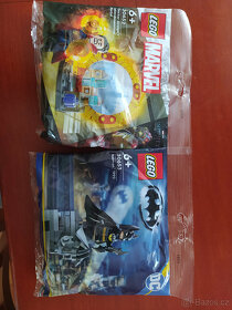 Lego polybagy různé motivy - 9