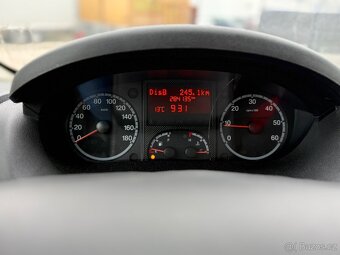 Fiat Ducato – plachtová nástavba + hydraulické čelo - 9