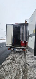 GRACO PUR PĚNA - do 3,5t, NOVÁ CENA VYBAVENO A PŘIPRAVENO - 9