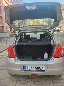 2008 Suzuki Swift – 108,XXX km MOT 3/2026 - 9
