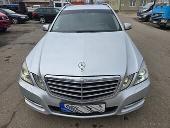 Mercedes Benz E300 V6 CDI Avandgarde 232kW - 9