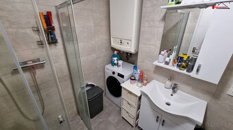 OV 2+1, po rekonstr., zděný, 1.NP/3 ,54 m2, k pronájmu - 9
