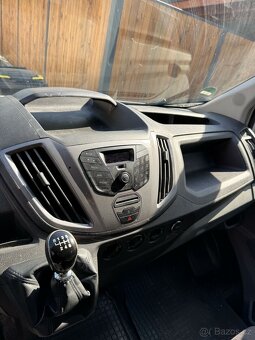 FORD TRANSIT 2.0Diesel 96KW - 9