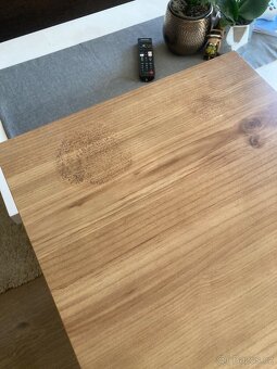 Dvě noční skřínky ASPELUND IKEA - 9