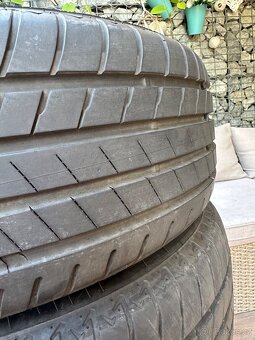 LETNÍ pneu Brigestone Alenza BMW / summer tyres Brodgestone - 9