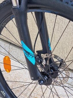 #81 Superior racer 27,5", pro 135-155cm - 9