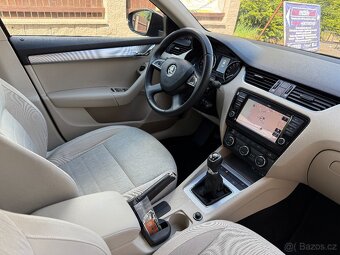 Škoda Octavia III, 4x4, 1.6 TDI, 6ti kvalt, 298 tis km, +STK - 9