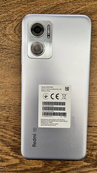 Xiaomi redmi 10 5G 128GB stříbrná - 9