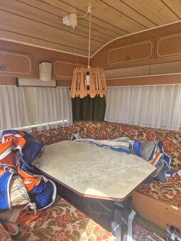 Prodám karavan Wilk 540 - 9