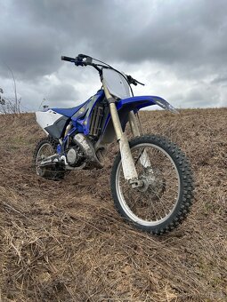 Yamaha YZ 125 2t 2017 - 9