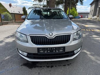 Škoda Octavia 3 kombi 1.4tsi 103kw DSG vyhřívané sedačky - 9