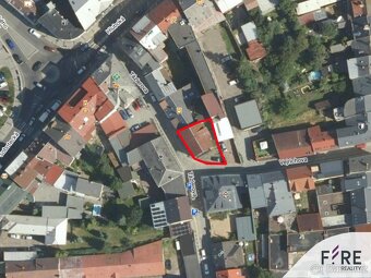 Prodej rodinného domu (300 m2) v centru města Turnova – ideá - 9